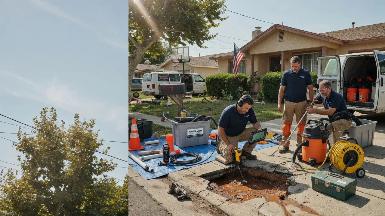 Slab Leak Repair in Glenhaven, CA near me